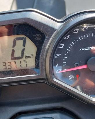 Yamaha xj6
