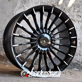 Set Cerchi dedica Bmw Alpina da 19 per serie 3 4 5