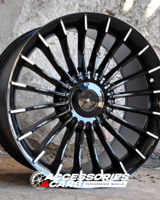 Set Cerchi dedica Bmw Alpina da 19 per serie 3 4 5