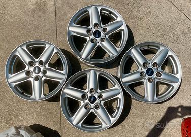 Cerchi ORIGINALI Mini Countryman 16”