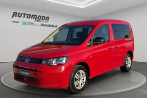 VOLKSWAGEN Caddy 2.0 TDI AUTOCARRO N1 5 POSTI