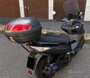 Moto kymco 500 xciting