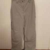 Pantaloni SALEWA trekking invernali donna tg. 48