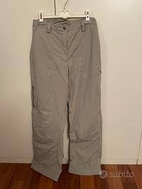 Pantaloni SALEWA trekking invernali donna tg. 48