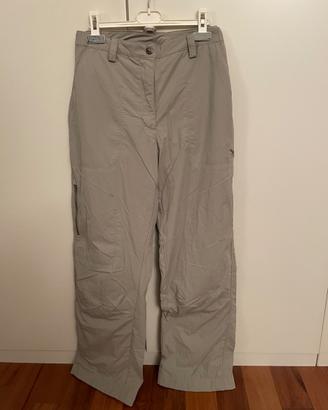 Pantaloni SALEWA trekking invernali donna tg. 48