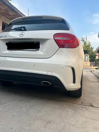 Mercedes classe A 1.8 cdi