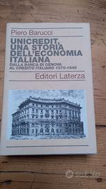 UNICREDIT UNA STORIA DELL'ECONOMIA ITALIANA