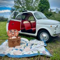 Fiat 500 D CONSERVATA  del 07/1963