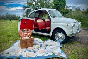 Fiat 500 D CONSERVATA  del 07/1963
