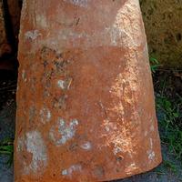 Tegole sarde antiche in terracotta – 540 pezzi