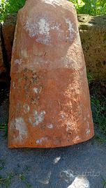 Tegole sarde antiche in terracotta – 540 pezzi