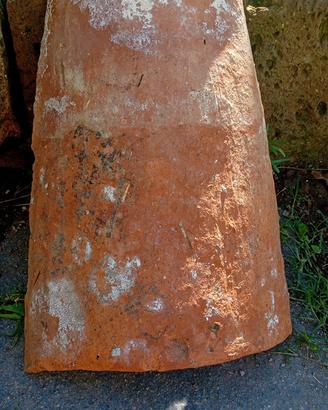 Tegole sarde antiche in terracotta – 540 pezzi