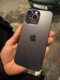 Iphone 15 pro max 256 gb