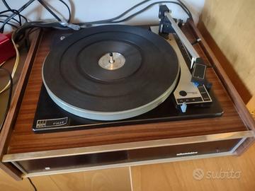 giradischi piatto vinili 33 giri