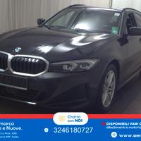 Bmw 320 dA Touring Navi LC-Pro HuD Curved LED AHK