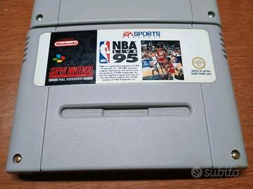 GIOCHI SNES SUPER NINTENDO 