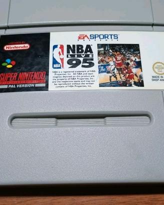 GIOCHI SNES SUPER NINTENDO 