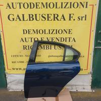 Porta/Portiera Post Sinistra Alfa Giulia - 2016