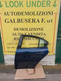 Porta/Portiera Post Sinistra Alfa Giulia - 2016