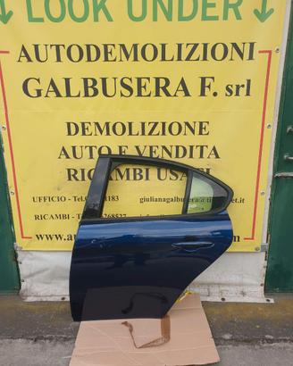 Porta/Portiera Post Sinistra Alfa Giulia - 2016