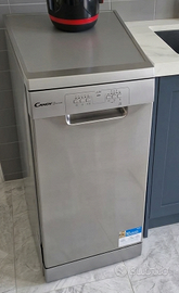 Lavastoviglie Candy Brava (Slim 45 cm)