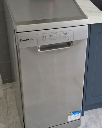 Lavastoviglie Candy Brava (Slim 45 cm)