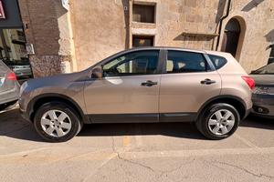 Nissan Qashqai 1.5 diesel 2008