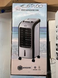 Raffrescatore d’aria evaporativo DCG