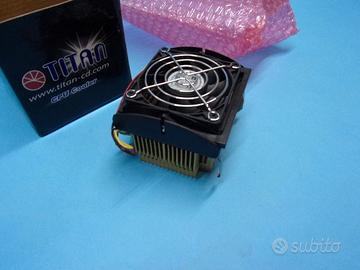 Dissipatore NUOVO con ventola per processore CPU P