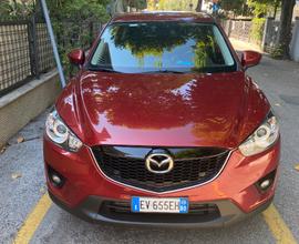 Mazda cx-5 2.2l skyactiv-d 150cv 4wd automatico