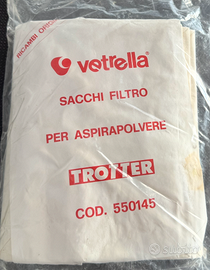 SACCHETTI PER ASPIRAPOLVERE