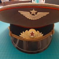 Cappelli militari Armata Rossa URSS originali