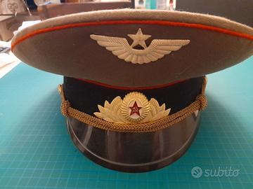 Cappelli militari Armata Rossa URSS originali