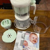 Robot da cucina per pappe neonati