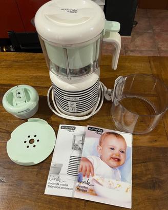 Robot da cucina per pappe neonati