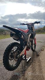 honda CRF 250 2016