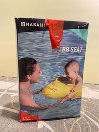 Gioco salvagente estivo neonato