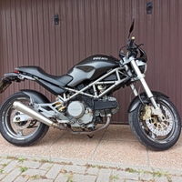 Ducati Monster 620 Dark i e