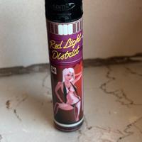 Accendino Amsterdam Atomic