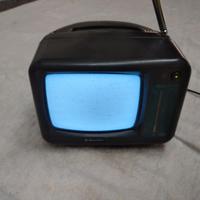 Roadstar TVM-5002E Televisione Portatile Vintage