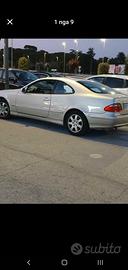 mercedes benz clk  200 kompresor 192 cv