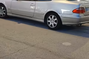 mercedes benz clk  200 kompresor 192 cv