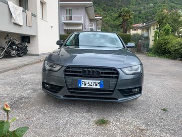 Audi A 4  2013
