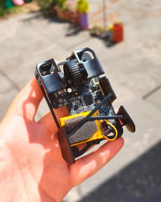 zeromouse blade razer viper V2 pro