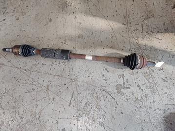 Semiasse dx FORD FIESTA 1499cc diesel 2018