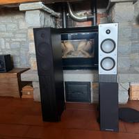 Stereo CambridgeAudio+casseMourdantShort+subCanton