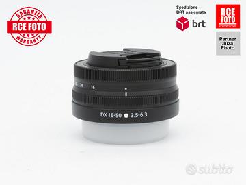 Nikon Z DX 16-50 F3.5-6.3 VR (Nikon)