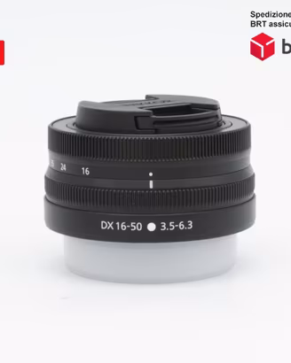 Nikon Z DX 16-50 F3.5-6.3 VR (Nikon)