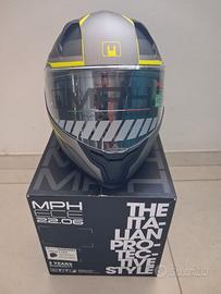 Mph casco moto integrale Taglia S 55-56 cm