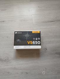 Alimentatore Corsair VS650